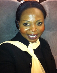 Gloria Oliomogbe