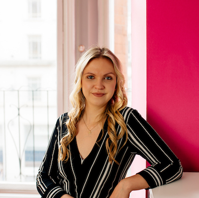 Fiona Woolston