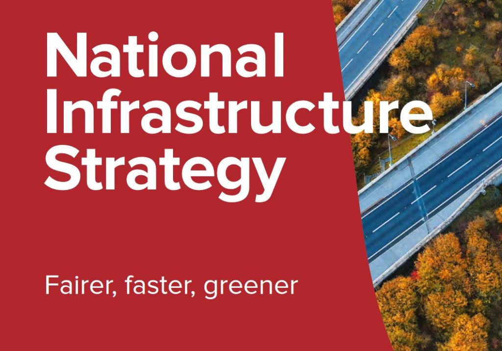 National Infrastructure Strategy