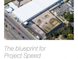 Blueprint for Project Speed