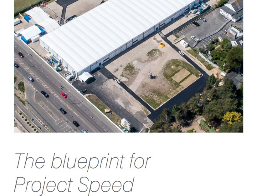 Blueprint for Project Speed