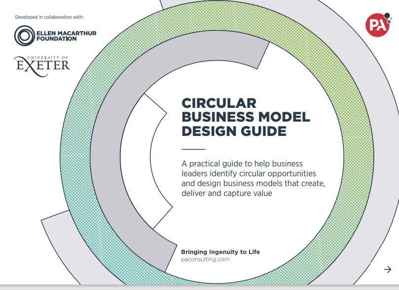 PA Circular Business Model Design Guide