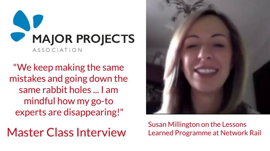 Building a Lessons Learned Process Masterclass