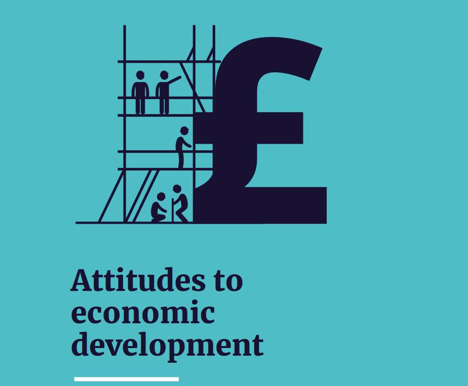 Attitudes to Economic Development