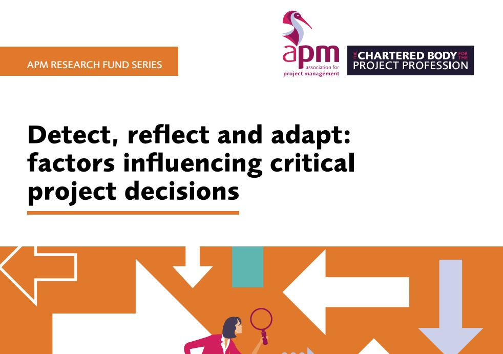 APM Report on Decision Making