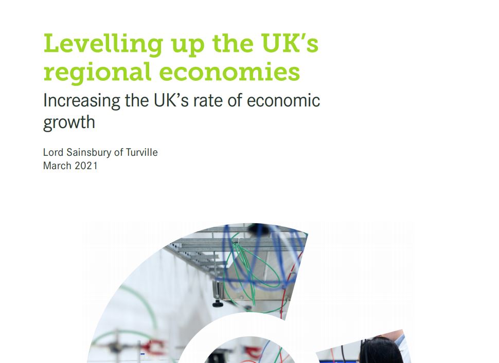 Centre for Cities Report