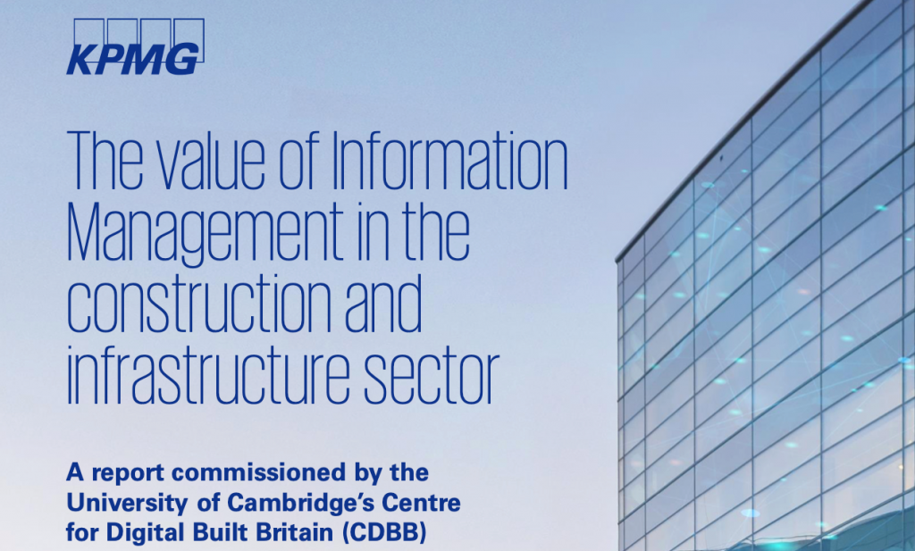 Value of Information Management in the Construction Sector
