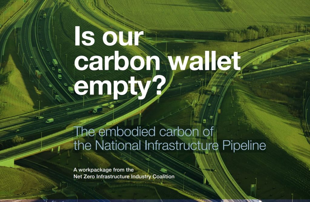 Is our carbon wallet empty