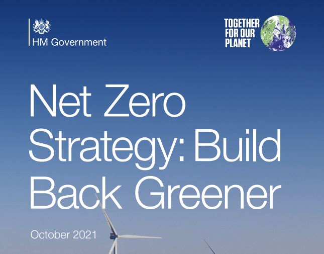 Net Zero Strategy