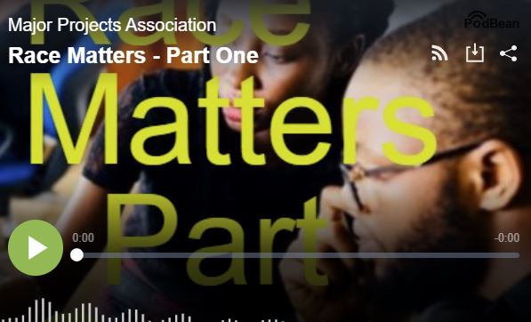 Race Matters podcast
