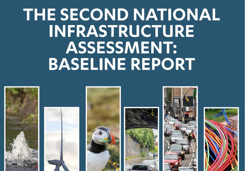 NIC Second Infrastructure Assessment
