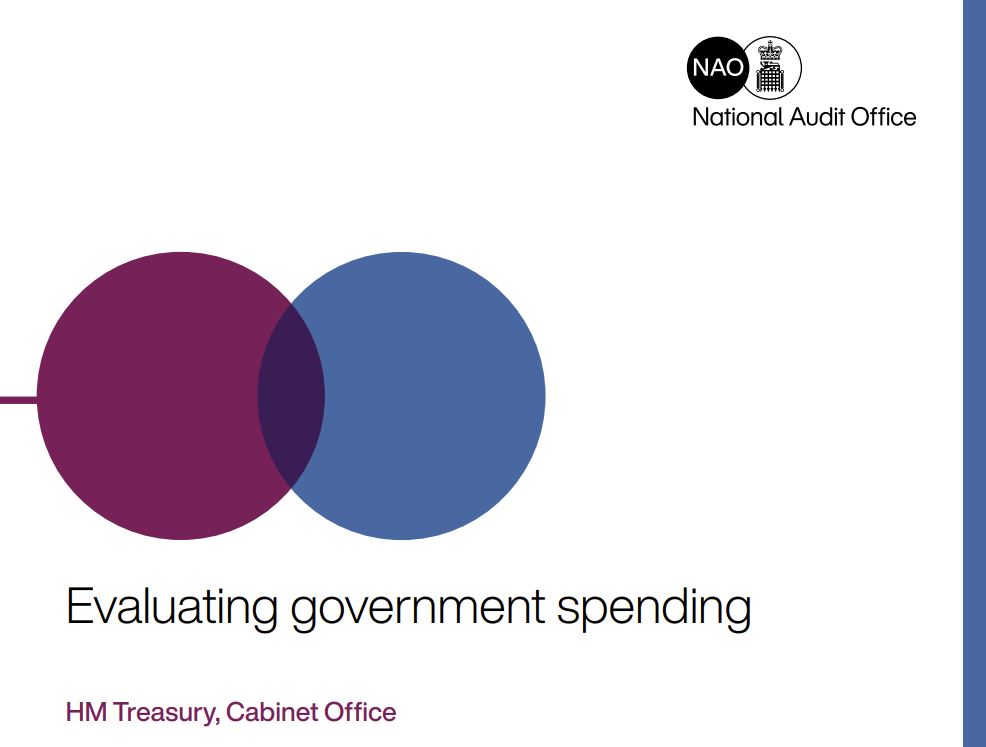Evaluating Government Spending NAO