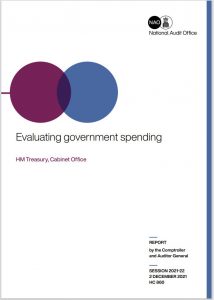 Government Spending Evaluation