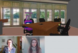 RolePlaying Danielle Scenario2