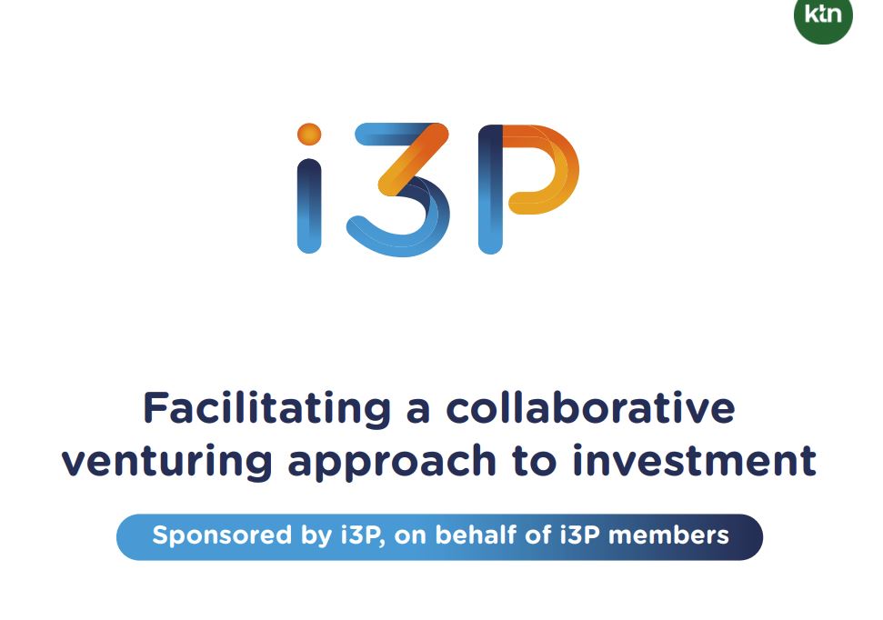 I3P Investment Report
