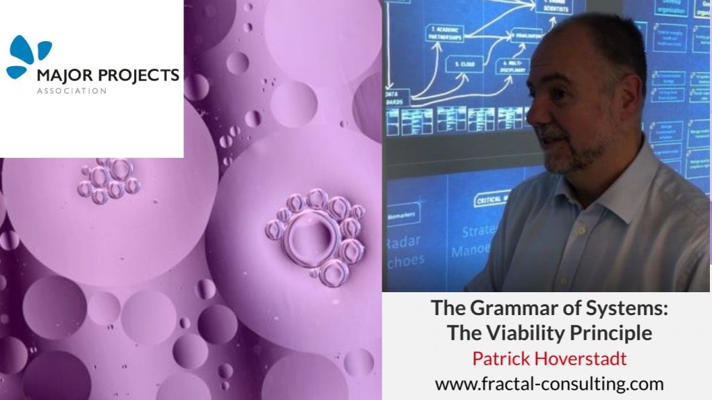 Grammar-of-Systems