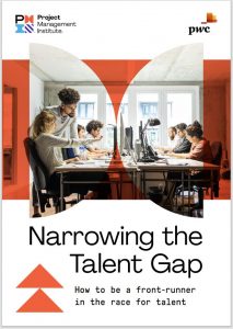 Narrowing the Talent Gap PwC and PMI