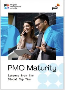 PMI PwC PMO Maturity