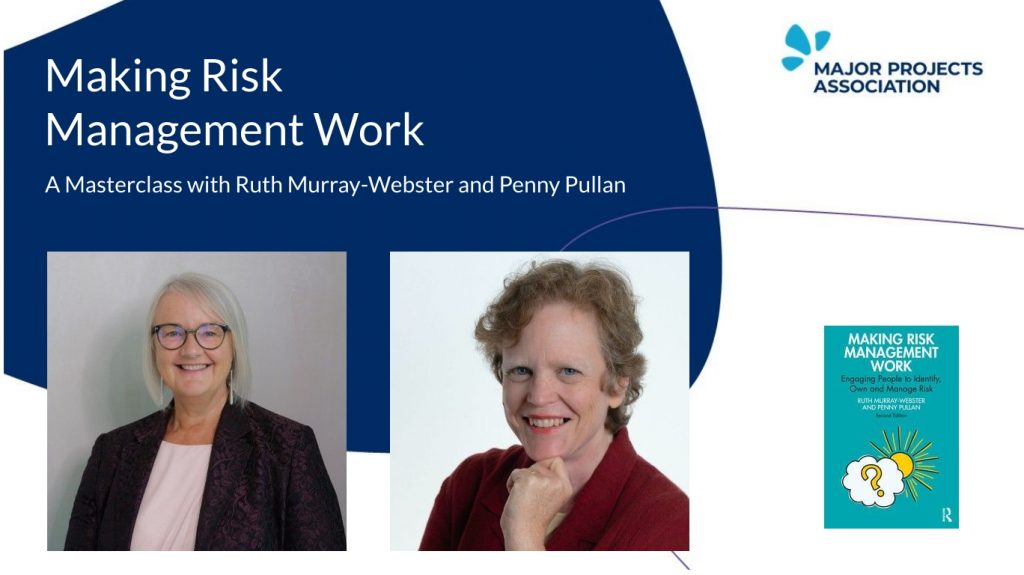 Making Risk Management Work