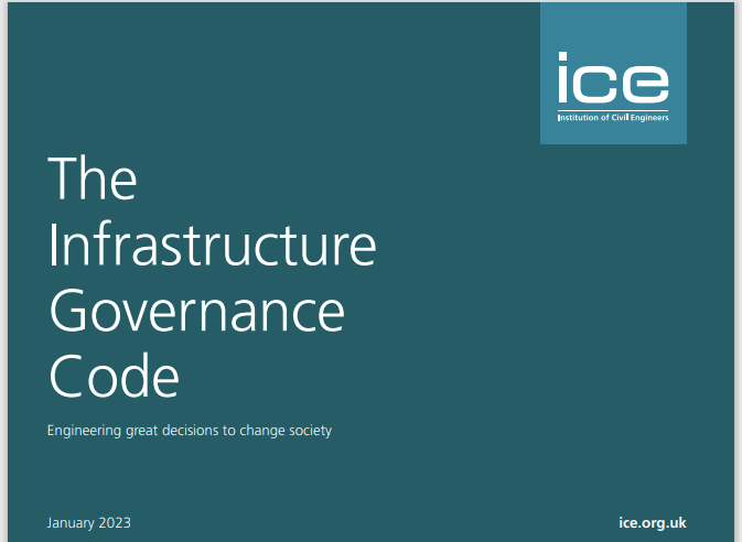 Infrastructure Governance Code