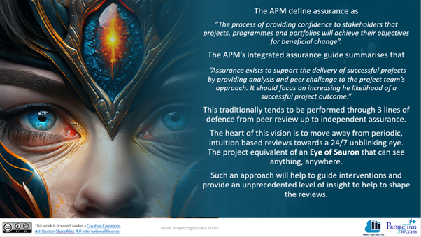 APM Assurance knight