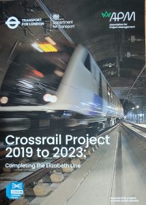 Crossrail LL Book