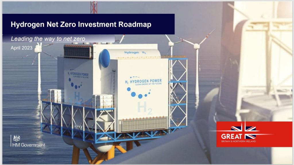 Hydrogen roadmap