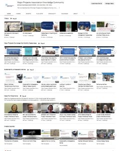 YouTube site