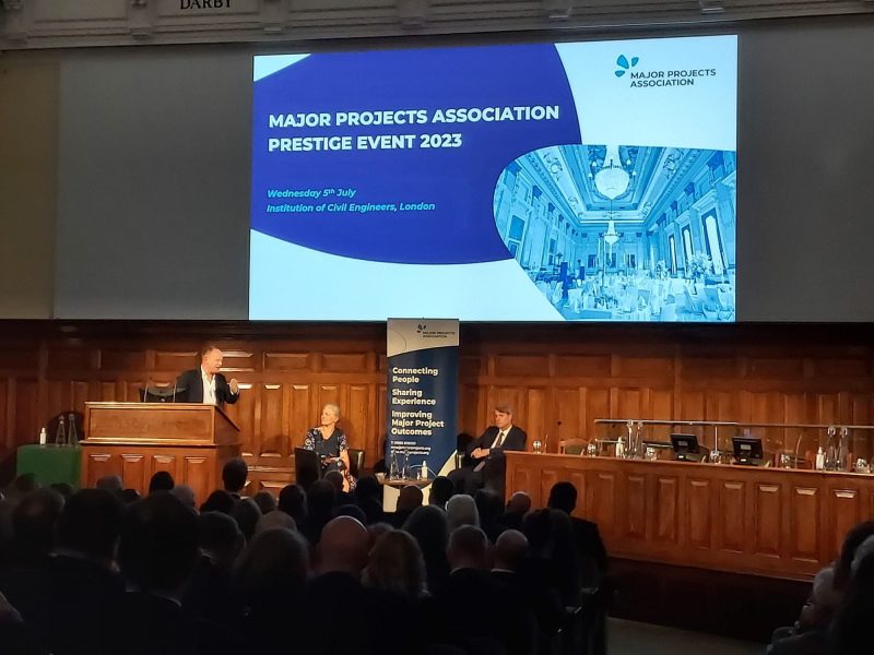 Prestige Event 2023 Keynote