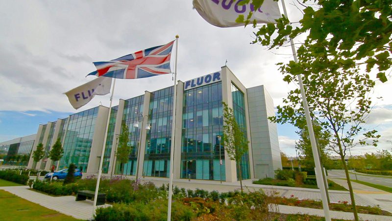 Fluor Farnborough Office