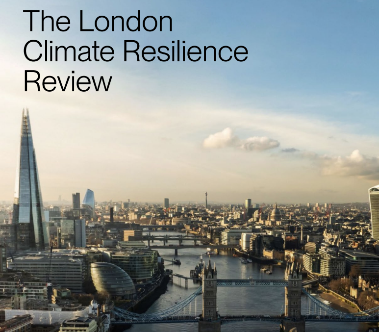 The London Climate Resilience Review