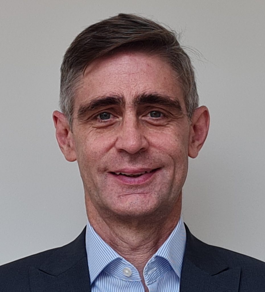Mark Enzer