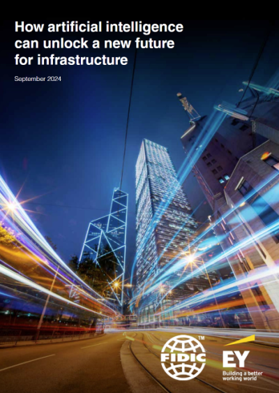 How AI can unlock a new future for infrastructure