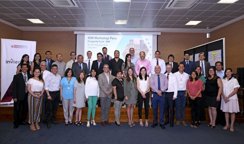 BIM Workshop Peru BIM Workshop Peru