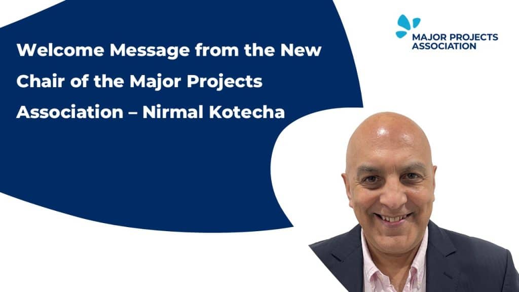 Nirmal Kotecha video title slide
