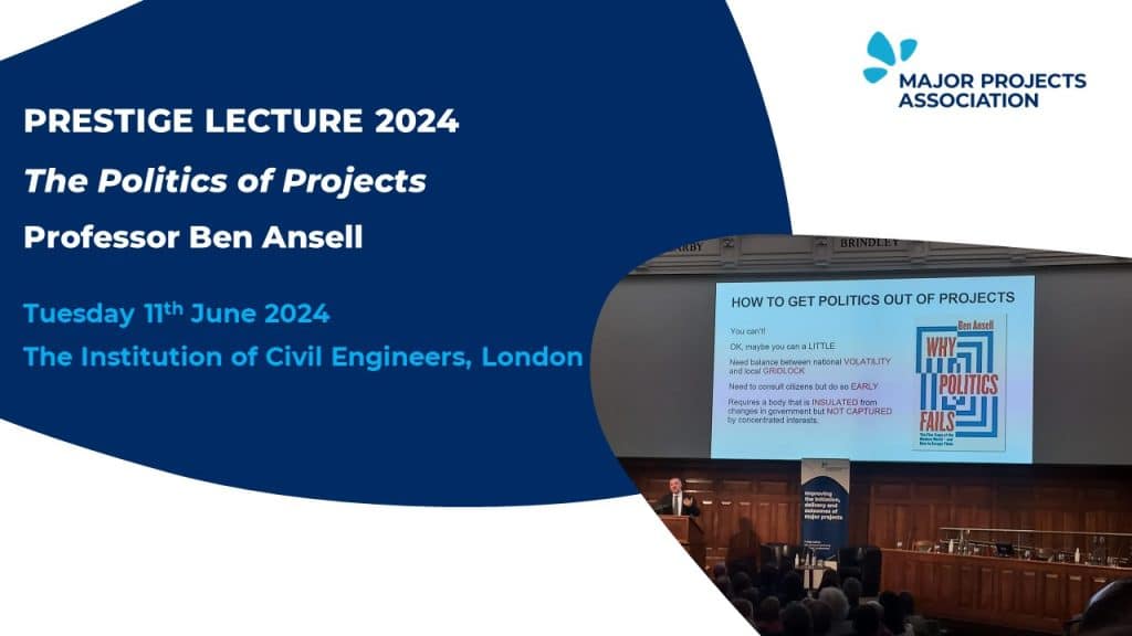 Prestige lecture 2024