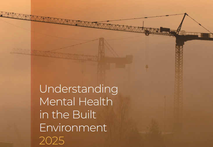 Understanding Mental Health in the Built Environment