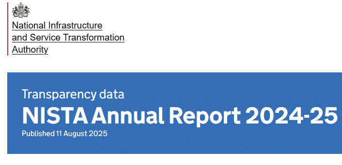 NISTA Annual Report 24-25
